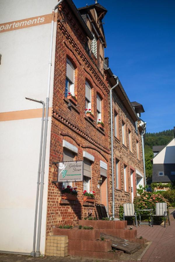 Gaestehaus Steuer Krov Exterior photo
